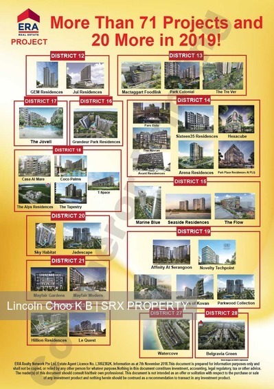 The Alps Residences (D18), Condominium #213364041